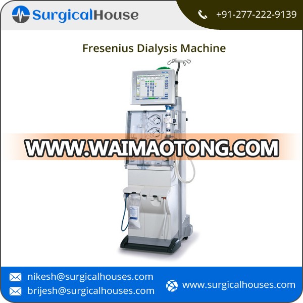 CE Hospital High Quality Dialysis Machine Price